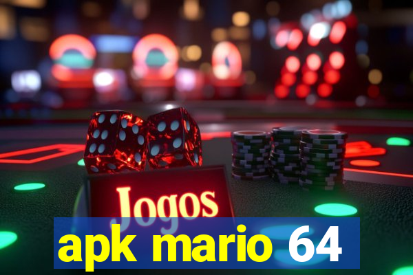 apk mario 64